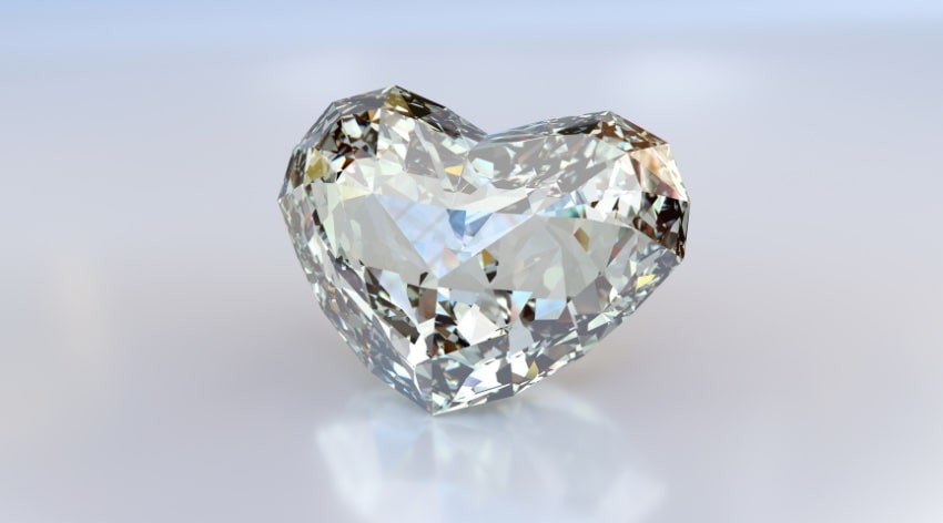Diamantbestattung